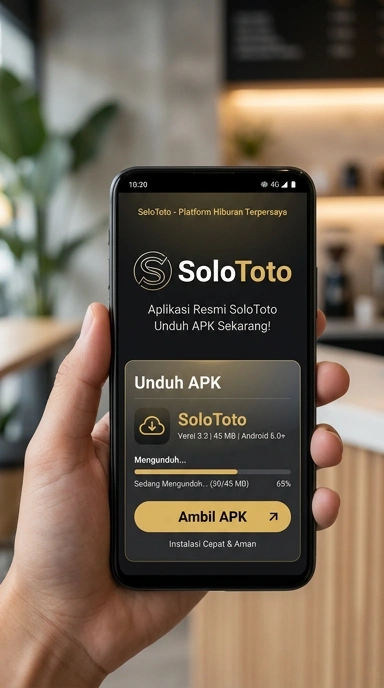 Unduh dan Instal APK solototo untuk Android